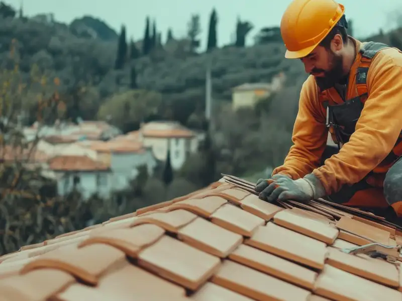 Couvreur à Ambazac pour la réparation de toiture